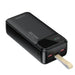 Choetech B730 30000mAh 22.5W PD powerbank (black) - Powerbanks<<<Energy<<<InnproXML&&&Powerbanki<<<HurtelXML