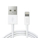 Choetech certified USB-A cable - Lightning MFI 1.8m white (IP0027) - Cell phone cables<<<HurtelXML