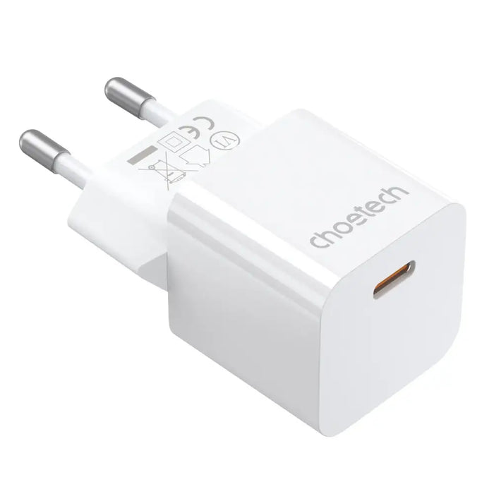 Choetech charger 20W USB Type C (PD5010) - Cell phone USB charger<<<HurtelXML