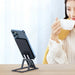Choetech folding stand for smartphone/tablet gray (H064) - Stands and tables for laptops<<<HurtelXML