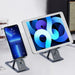 Choetech folding stand for smartphone/tablet gray (H064) - Stands and tables for laptops<<<HurtelXML