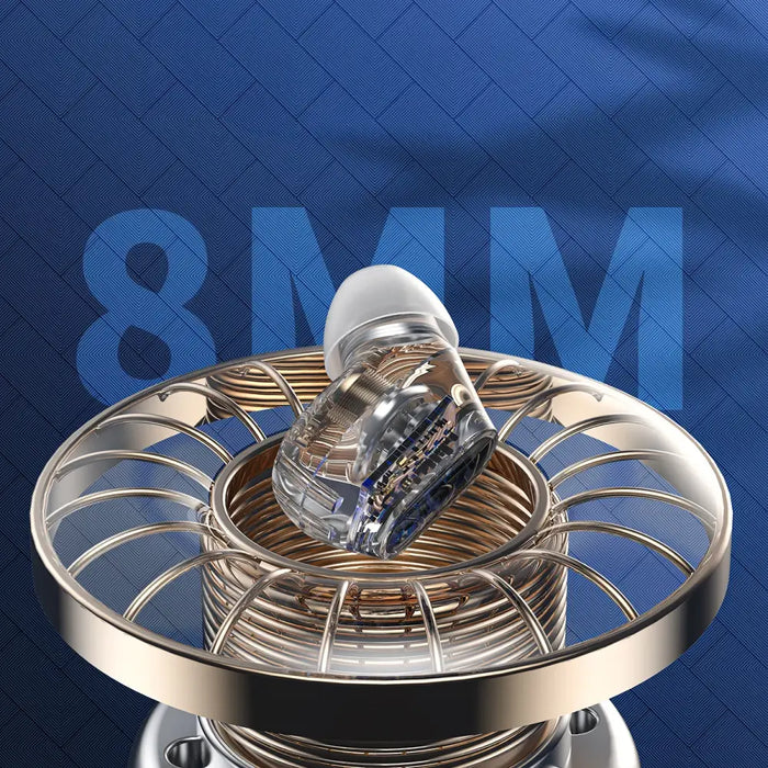 Choetech MEMS wireless TWS Bluetooth 5.3 headphones - white - Headphones and speakers<<<HurtelXML