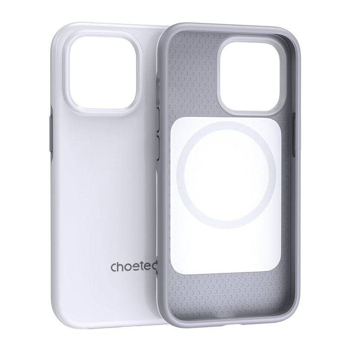 Choetech MFM Anti-drop Case Cover for iPhone 13 Pro Max white (PC0114-MFM-WH) - Cell phone cases and covers<<<HurtelXML