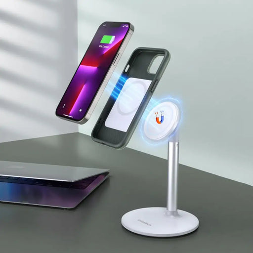 Choetech MFM Anti-drop case Made For MagSafe for iPhone 13 black (PC0112-MFM-BK) - Cell phone cases