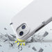Choetech MFM Anti-drop case Made For MagSafe for iPhone 13 mini white (PC0111-MFM-WH) - Cell phone cases