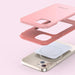 Choetech MFM Anti-drop case Made For MagSafe for iPhone 13 pink (PC0112-MFM-PK) - Cell phone cases