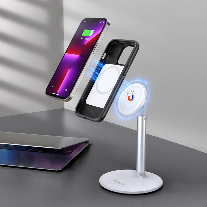 Choetech MFM Anti-drop case Made For MagSafe for iPhone 13 Pro black (PC0113-MFM-BK) - Cell phone cases