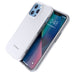 Choetech MFM Anti-drop case Made For MagSafe for iPhone 13 Pro white (PC0113-MFM-WH) - Cell phone cases
