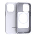 Choetech MFM Anti-drop case Made For MagSafe for iPhone 13 Pro white (PC0113-MFM-WH) - Cell phone cases