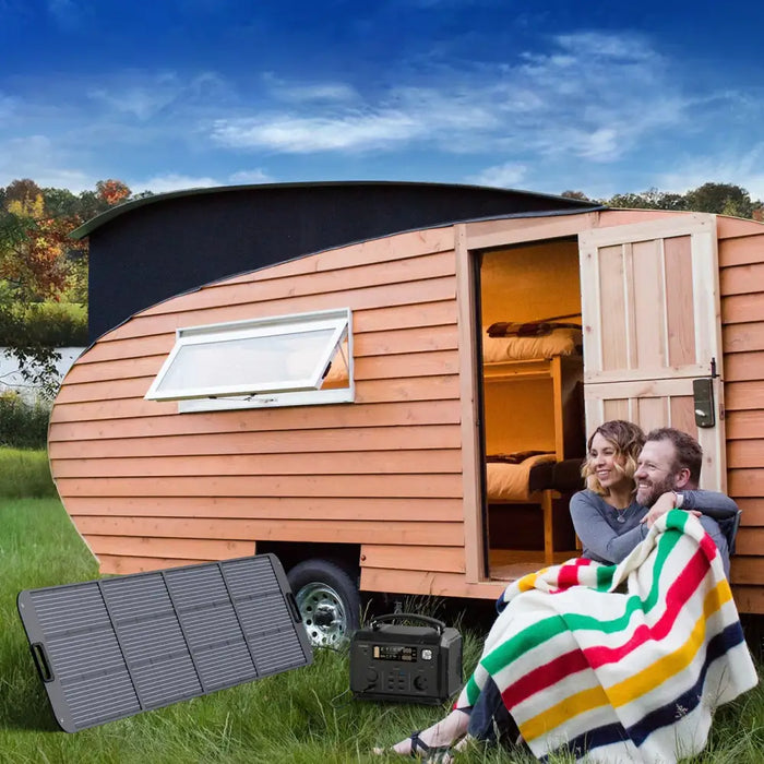 Choetech portable power bank 484Wh 500W black (BS004) - Powerbanks<<<HurtelXML