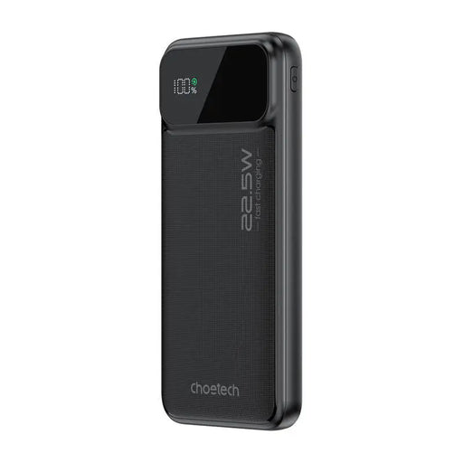 Choetech Powerbank B728 10000mAh 22.5W PD (black) - Powerbanks<<<Energy<<<InnproXML
