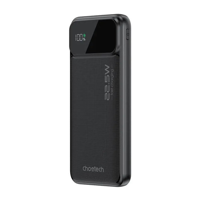 Choetech Powerbank B728 10000mAh 22.5W PD (black) - Powerbanks<<<Energy<<<InnproXML
