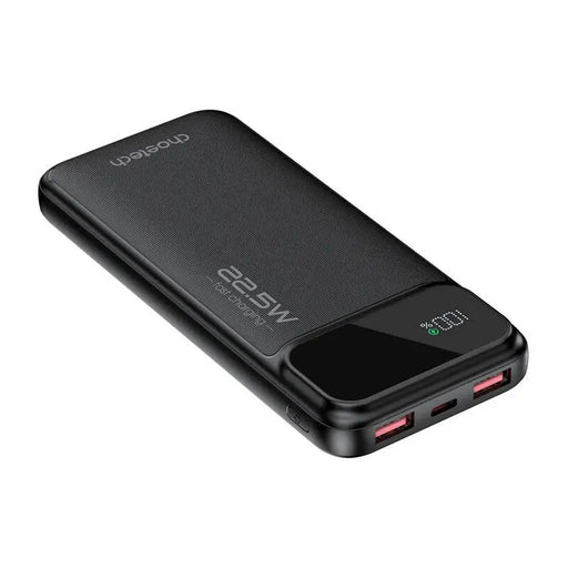 Choetech Powerbank B728 10000mAh 22.5W PD (black) - Powerbanks<<<Energy<<<InnproXML