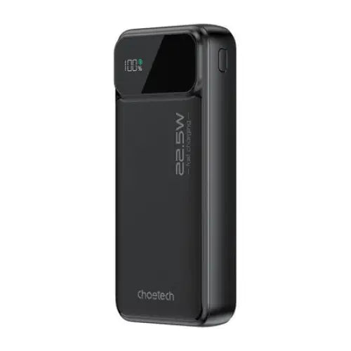 Choetech Powerbank B729 20000mAh 22.5W PD (black) - Powerbanks<<<Energy<<<InnproXML&&&Powerbanki<<<HurtelXML