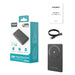 Choetech powerbank B738 5000mAh 20W PD thin (black) - Powerbanks<<<GSM Accessories<<<InnproXML&&&Powerbanki<<<HurtelXML