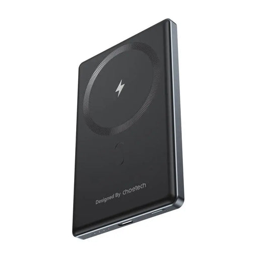 Choetech powerbank B738 5000mAh 20W PD thin (black) - Powerbanks<<<GSM Accessories<<<InnproXML&&&Powerbanki<<<HurtelXML