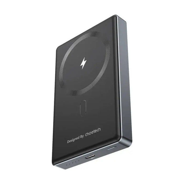 Choetech powerbank B739 10000mAh 20W PD thin (black) - Powerbanks<<<GSM Accessories<<<InnproXML
