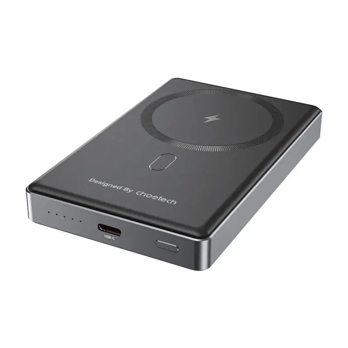 Choetech powerbank B739 10000mAh 20W PD thin (black) - Powerbanks<<<GSM Accessories<<<InnproXML