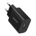 Choetech Q5002 12W USB-A power charger (black) - mains chargers<<<Chargers<<<GSM Accessories<<<InnproXML