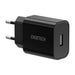 Choetech Q5002 12W USB-A power charger (black) - mains chargers<<<Chargers<<<GSM Accessories<<<InnproXML