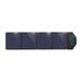 Choetech SC007 80W foldable solar charger (black) - Cell phone USB charger<<<HurtelXML&&&Powerbanks<<<Energy<<<InnproXML