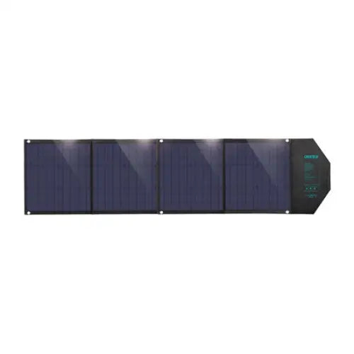 Choetech SC007 80W foldable solar charger (black) - Cell phone USB charger<<<HurtelXML&&&Powerbanks<<<Energy<<<InnproXML