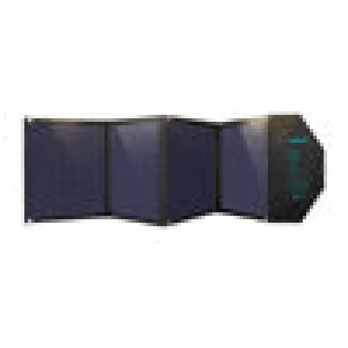 Choetech SC007 80W foldable solar charger (black) - Cell phone USB charger<<<HurtelXML&&&Powerbanks<<<Energy<<<InnproXML