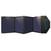 Choetech SC007 80W foldable solar charger (black) - Cell phone USB charger<<<HurtelXML&&&Powerbanks<<<Energy<<<InnproXML