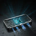 Choetech SC008 solar foldable charger 120W DC / USB-C / 2x USB-A - black - Cell phone USB charger<<<HurtelXML