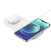 Choetech T535 dual fast wireless charger (white) - Wireless chargers<<<Chargers<<<GSM Accessories<<<InnproXML