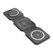 Choetech T588-F 3in1 Magnetic Wireless Charger 15W (black) - Wireless chargers<<<Chargers<<<GSM Accessories<<<InnproXML