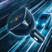 Choetech TC0024 car charger 160W 2x USB-C PD 3.1 1x USB-A - black - Cell phone USB charger<<<HurtelXML