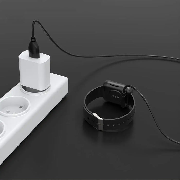 Choetech WT001 smartwatch with IP67 call answering function - black - Smart watch accessories<<<HurtelXML