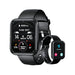 Choetech WT001 smartwatch with IP67 call answering function - black - Smart watch accessories<<<HurtelXML