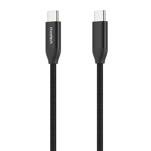 Choetech XCC-1036 USB-C - USB-C PD cable 240W 480Mb/s 2m - black - USB-C to USB-C<<<USB cables<<<GSM