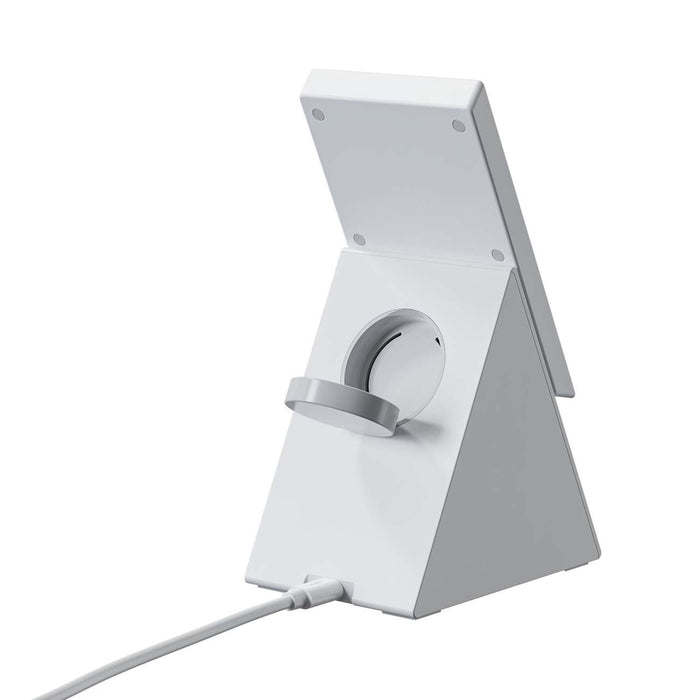 Choetech T600 15W 3in1 Inductive Charging Station - White