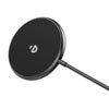 Choetech T697-F 3-in-1 magnetic charger (black)