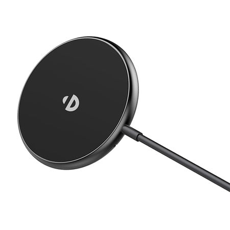 Choetech T697-F 3-in-1 magnetic charger (black)
