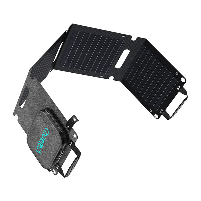 Choetech SC005-GY 28W foldable solar charger