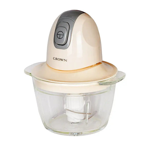 Chopper Crown MC-3001 1 liter 300 W - Чопъри<<<За кухнята<<<Малки електроуреди за дома<<<ZoraSite