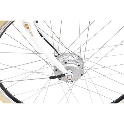 CHRISSON 250 W UP TO 25 KM/H MILEAGE UP TO 90 KM 28.00 ’ - Електрически велосипеди<<<Велосипеди и аксесоари<<<Авто и