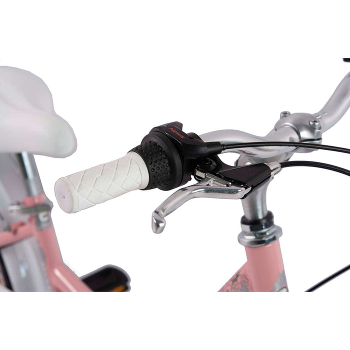 Bicycle CHRISSON RELAXA 3.0 PINK 20" 102018 SPEEDS 3, SHIMANO NEXUS, ALUMINUM FRAME