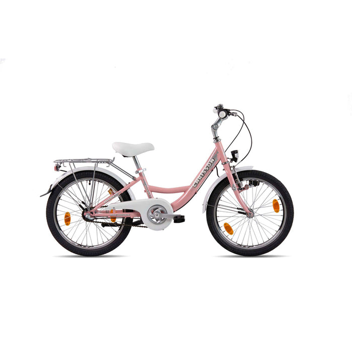 Bicycle CHRISSON RELAXA 3.0 PINK 20" 102018 SPEEDS 3, SHIMANO NEXUS, ALUMINUM FRAME