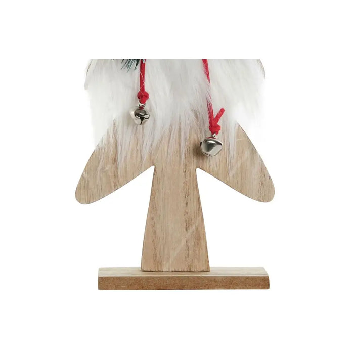 Christmas bauble DKD Home Decor Black Red Tree 11,5 x 4 x 31 cm - Декорация и Осветление<<<Дом