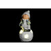 Christmas bauble DKD Home Decor Boys Magnesium (21,5 x 20 x 39 cm) (2 Units) - Декорация и Осветление<<<Дом