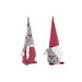 Christmas bauble DKD Home Decor Gnome Polyester (24 x 14 x 58 cm) (2 Units) - Декорация и Осветление<<<Дом