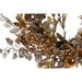 Christmas bauble DKD Home Decor Golden 65 x 65 x 10 cm - Декорация и Осветление<<<Дом Градина<<<BigBuy&&&Коледни