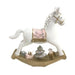 Christmas bauble DKD Home Decor Horse Resin (14 x 3,5 x 14 cm) (2 Units) - Декорация и Осветление<<<Дом