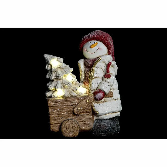 Christmas bauble DKD Home Decor Magnesium (35 x 23 x 42 cm) (2 Units) - Декорация и Осветление<<<Дом
