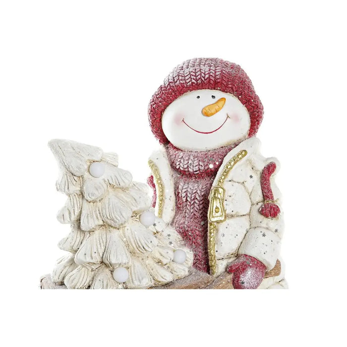 Christmas bauble DKD Home Decor Magnesium (35 x 23 x 42 cm) (2 Units) - Декорация и Осветление<<<Дом